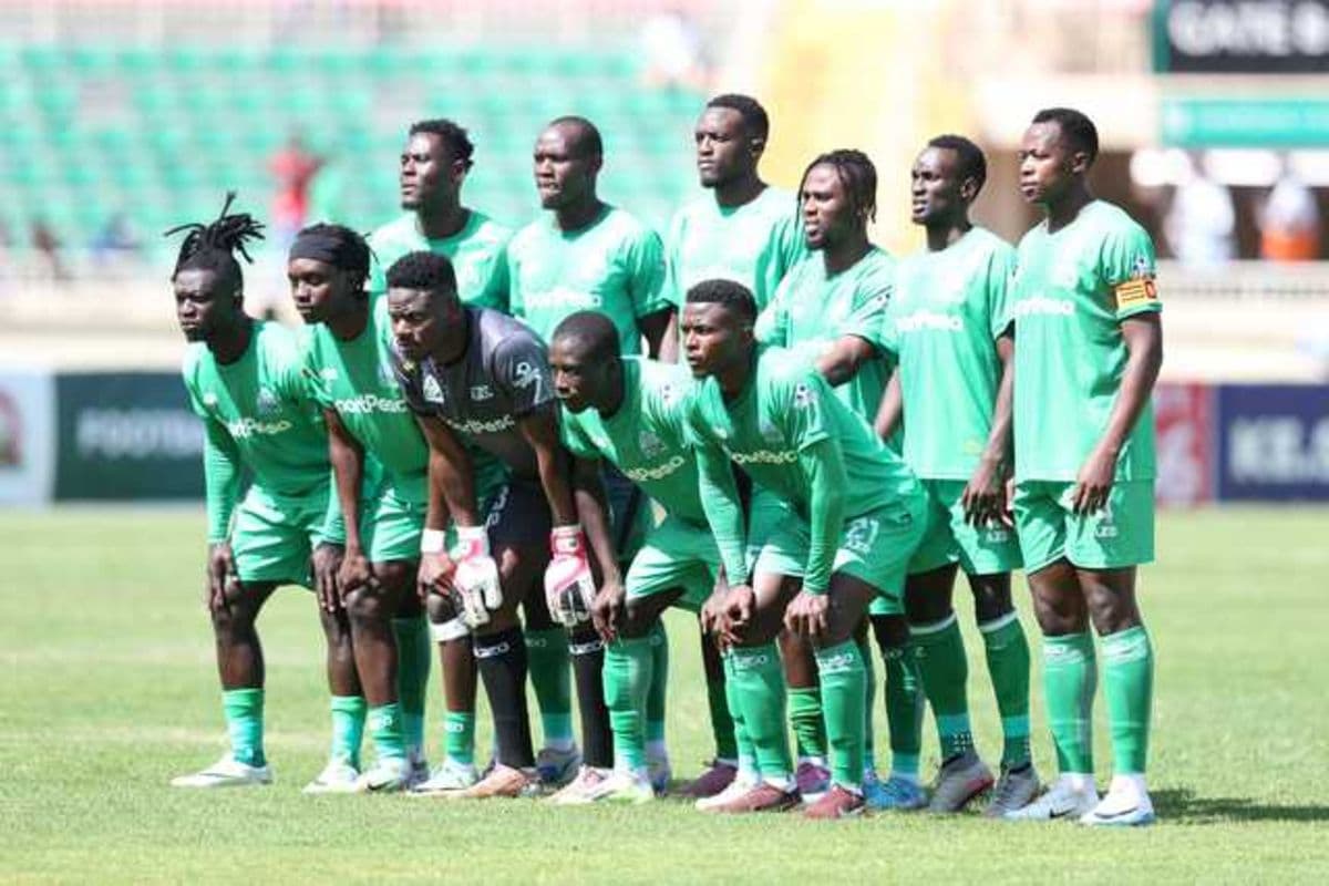PREMIUM ‘Follow instructions’: Gor coach Akonnor challenges players after Pyramid loss Football Just now