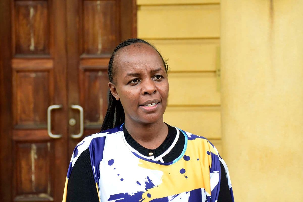 PREMIUM Kenyan woman accused of conning Nigerian tycoon Sh25m acquitted News Just now