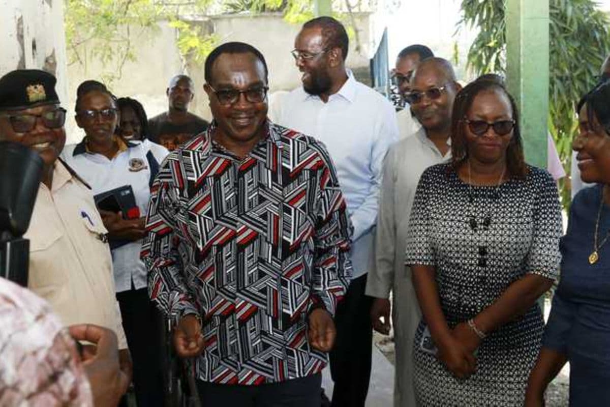 TVET reforms target stronger industry links and better jobs Kenya steps up dual training to make TVET graduates job-ready. Education 2 hours ago