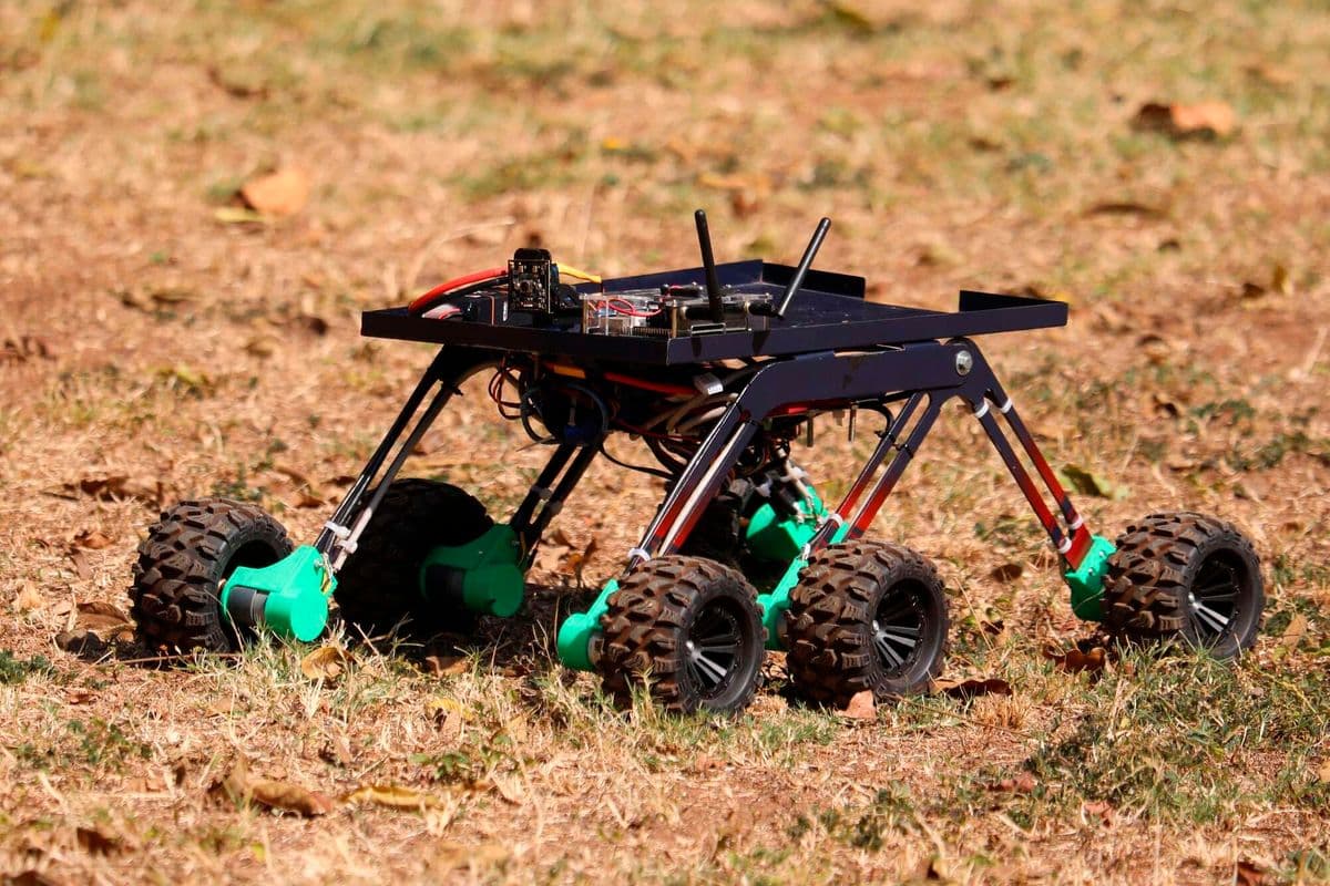 PREMIUM How JKUAT students built a Mars rover To explore the surface of Mars, the rover uses cameras and drilling equipment to search for evidence that the planet once had water or microbial life. News 18 min ago