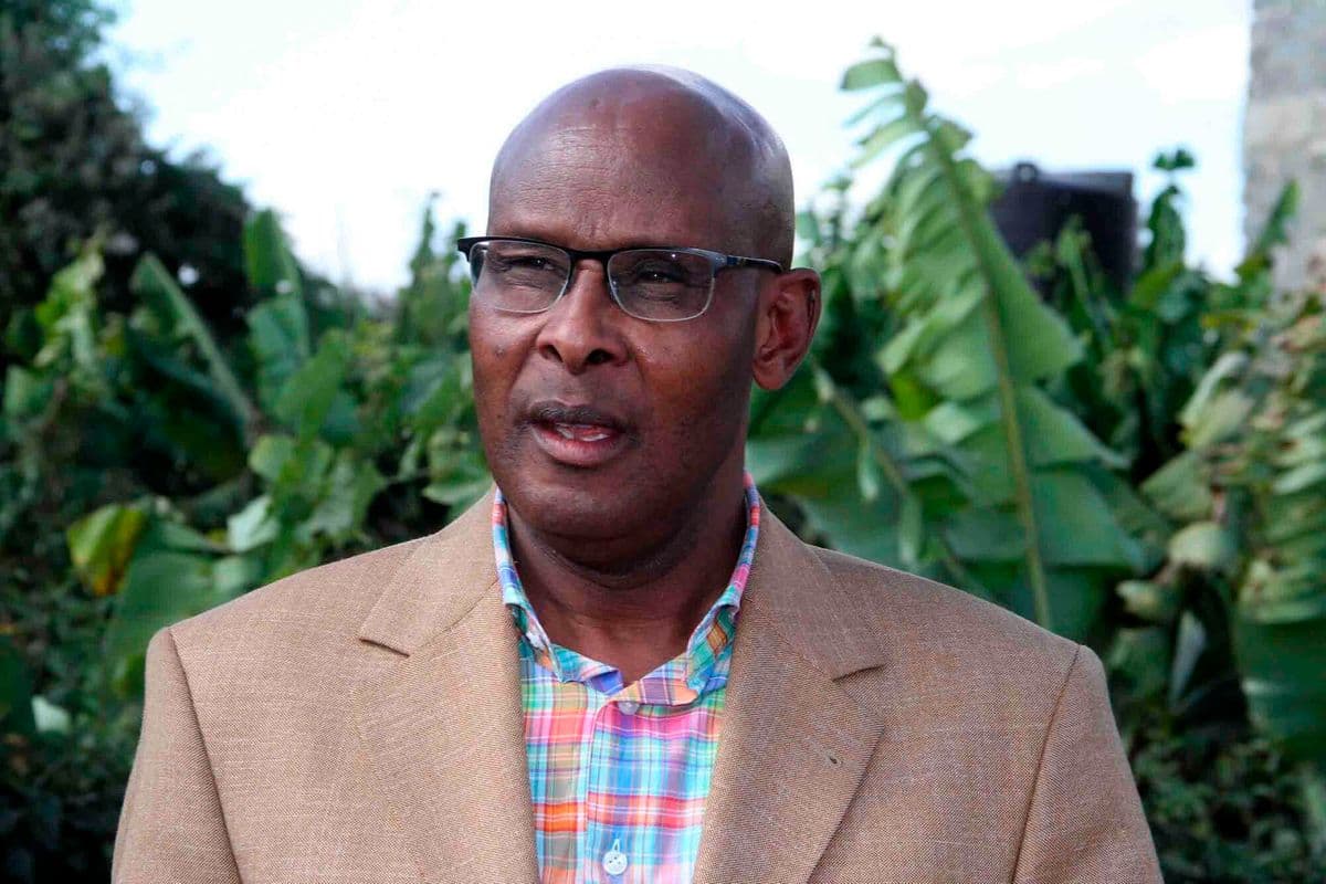 Tribunal overturns Ole Kenta’s appointment as Jubilee Party Secretary-General Politics 16 min ago