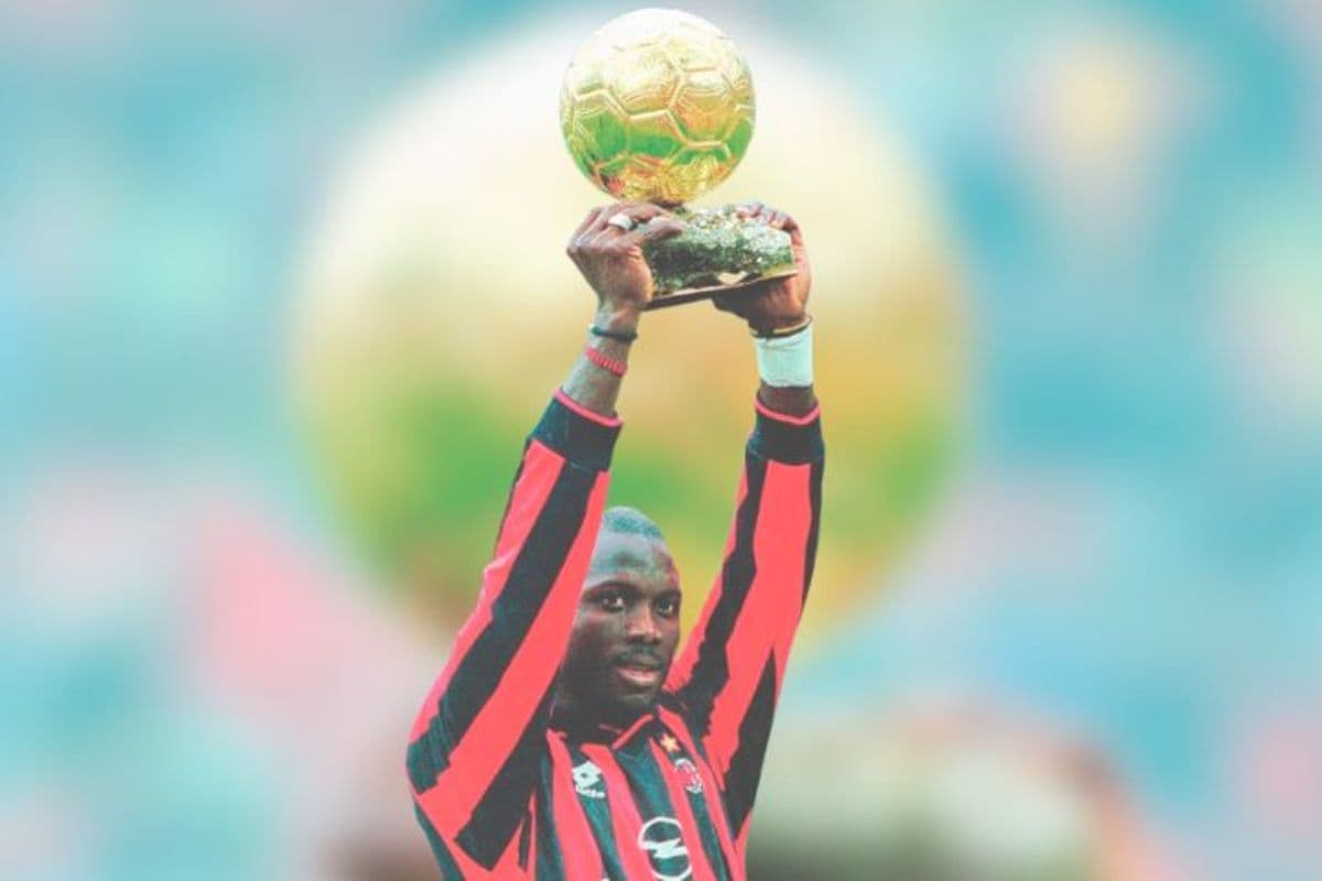 PREMIUM Why Africa keeps missing the Ballon d’Or No African player has won the prestigious award since Liberia's George Weah bagged it in 1995. Football Just now Listen