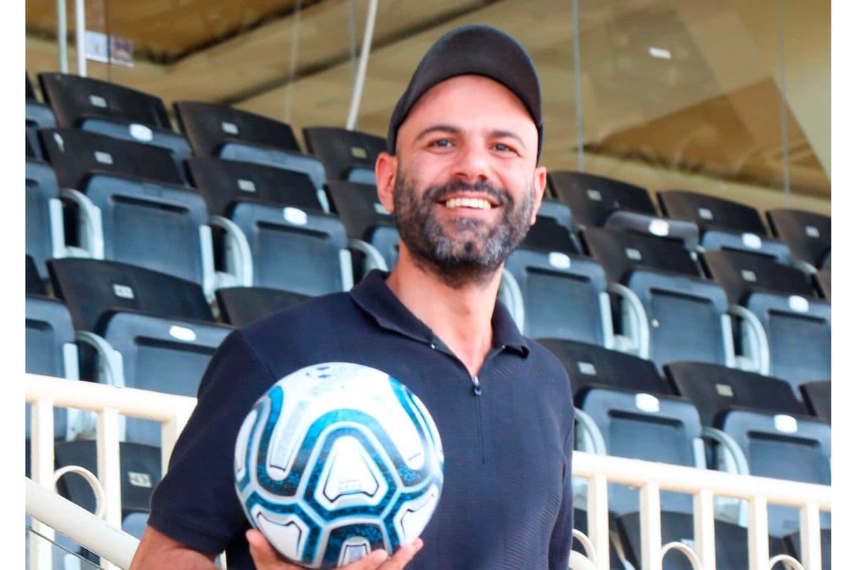 PREMIUM Ahmed Fathi: First Egyptian coach in Kenya vows to win it for Shabana Football Just now