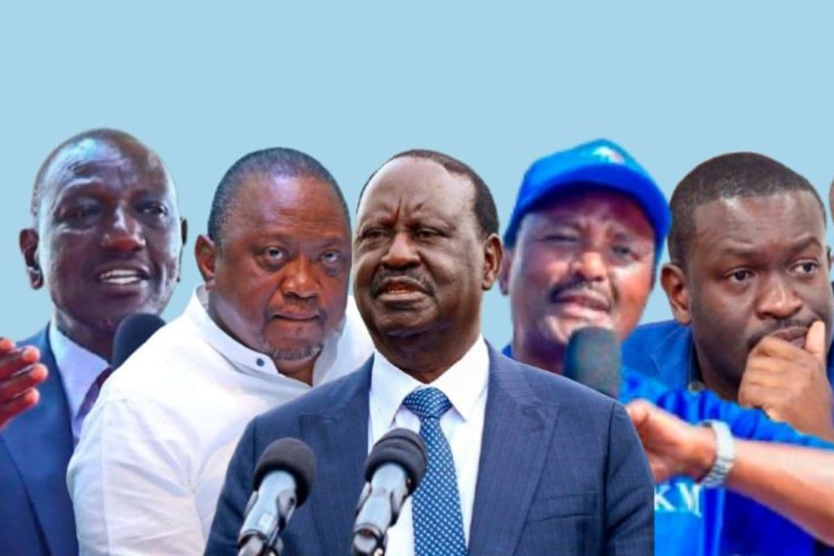 PREMIUM Takeover trap? Legal minefields of Kenya’s ready-made political parties Politics Sep 27 Listen