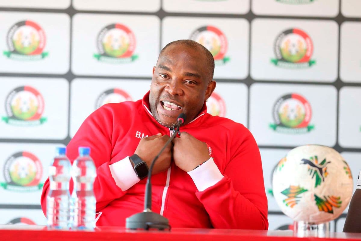 PREMIUM McCarthy: This is what cost Kenya against Eritrea in Afcon qualifier Eritrea, a country of about 3.5 million people, sits 75 places below Kenya in Fifa ranking. Football 9 hours ago Listen