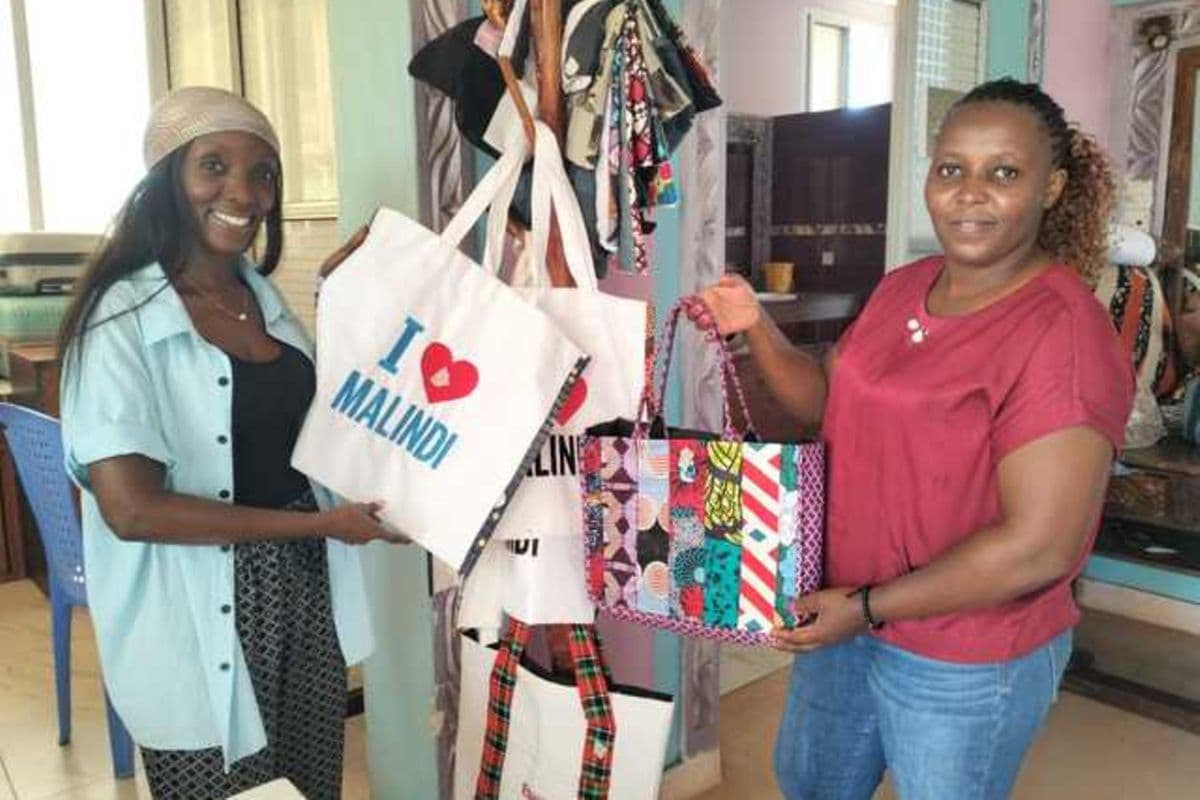 PREMIUM Young innovators transform textile waste into income From fabric scraps to high-end value fashion. DN2 33 min ago