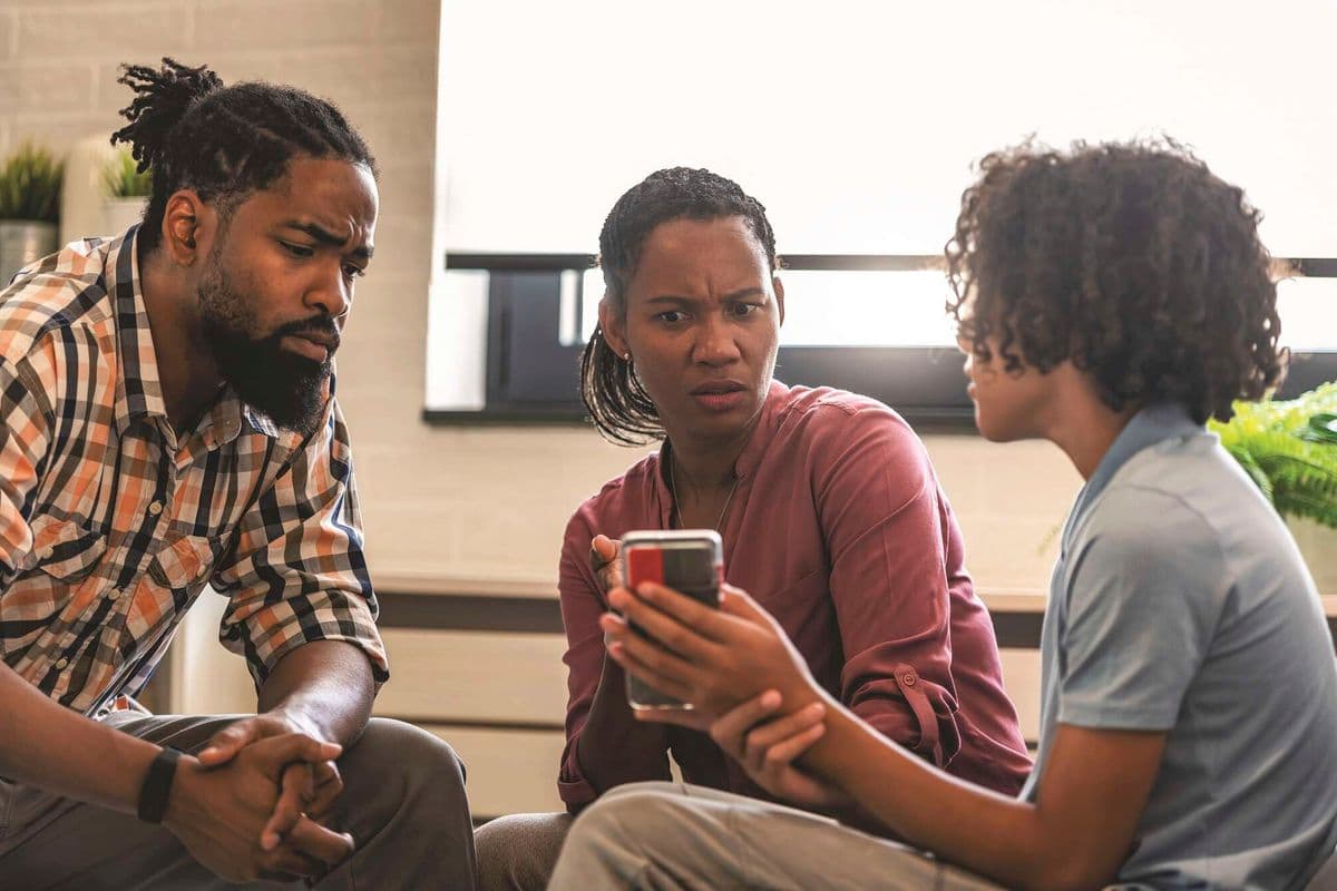 PREMIUM When and how to talk to children about sex Children are more likely to ask difficult questions when they have a safe and trusting relationship with their parents. Life & Style 6 min ago Listen