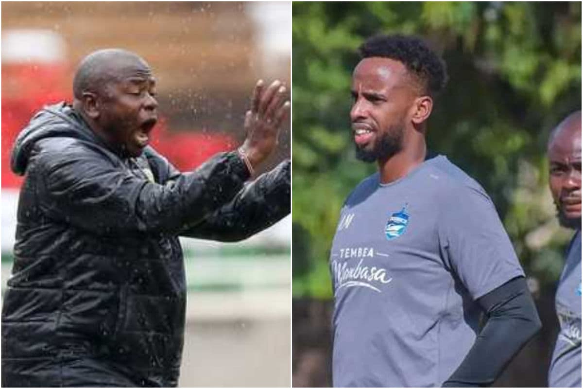 PREMIUM Mombasa’s bluster, Sharks’ silence: Who’ll blink first? Sharks’ silence is in sharp contrast to the noise coming from the Coast. Football Just now Listen