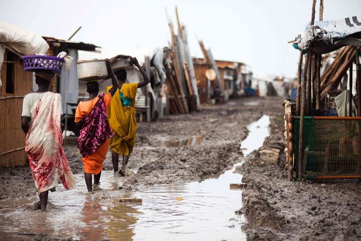 Floods expose climate risks facing most vulnerable women during El Niño Gender advocates urge county governments to include women’s needs in climate budgeting, disaster planning and public participation. Gender Just now