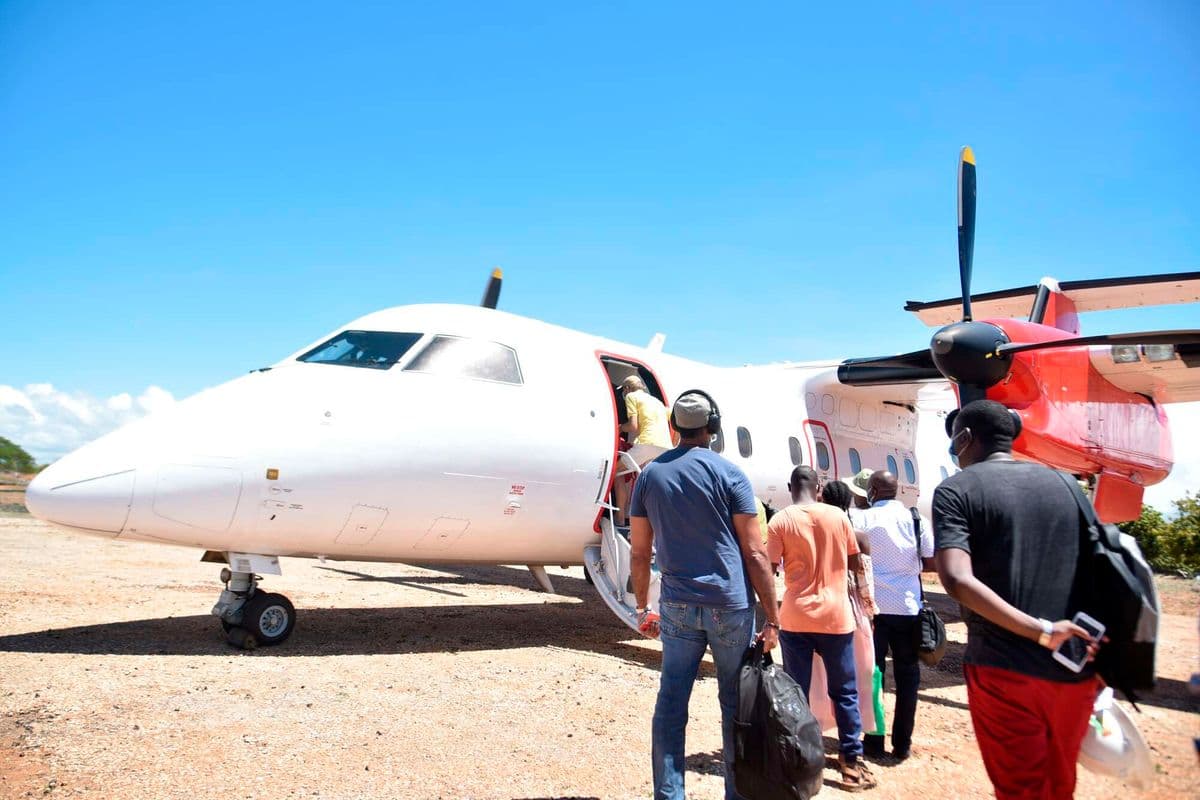 PREMIUM How Sh2 trillion refinery promise is reshaping Kenya’s least populous county Dangote Refinery expected to attract investment and international attention to Lamu. Lamu 1 hour ago Listen