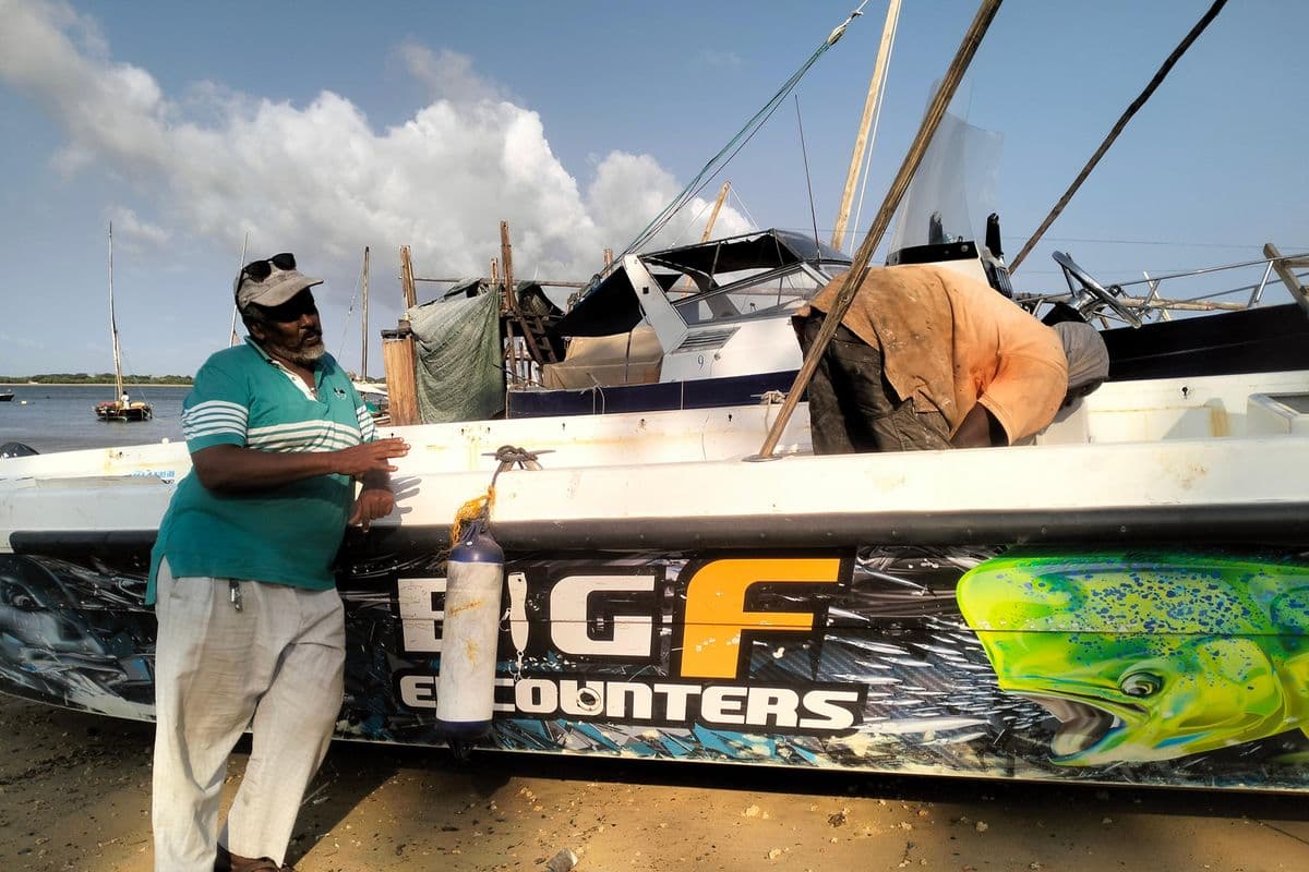 The toxic trade poisoning Lamu’s boat artisans Health 1 hour ago