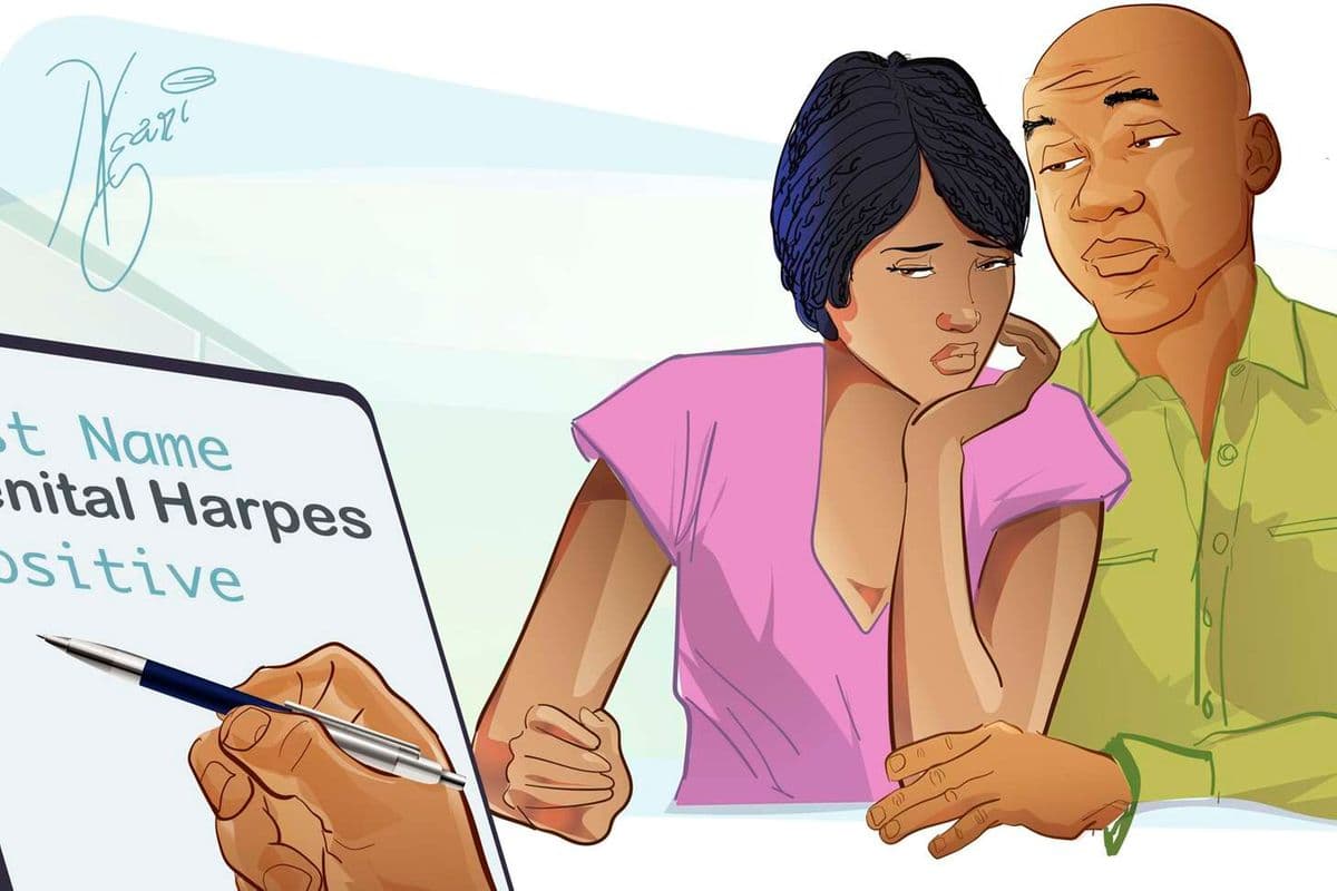 PREMIUM Ladies, getting herpes doesn’t always mean he cheated… Saturday Magazine Just now Listen