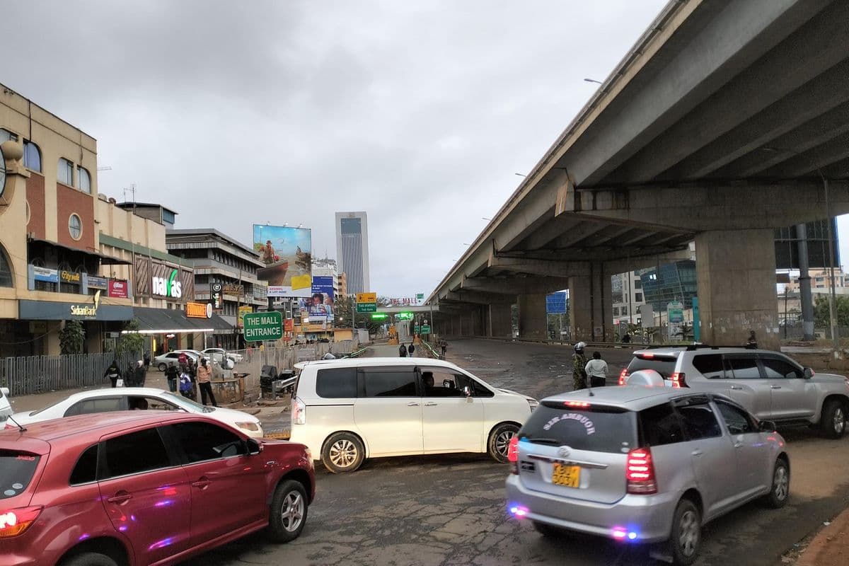 Your Waiyaki Way commute is about to get longer Nairobi 22 min ago