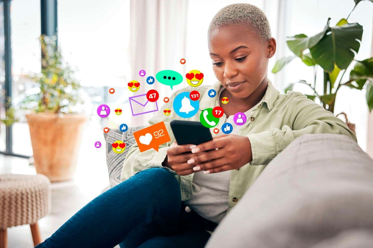 PREMIUM Is social media killing marriages? Social media is teaching many spouses to measure their real marriages against wrong yardstick. Saturday Magazine Just now Listen