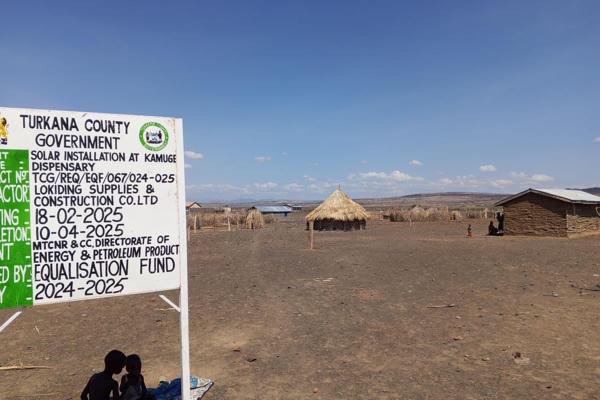 PREMIUM How ‘wrong’ figures on border killings, cattle theft fuel Turkana–West Pokot conflict State departments and KNBS move to streamline grassroots data management. Counties Just now Listen