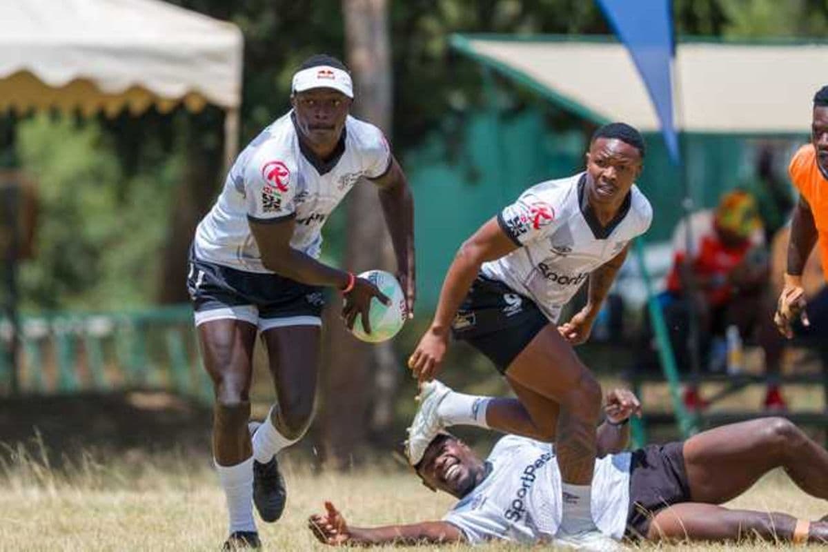 PREMIUM Safari Sevens organisers raring to put up a show Rugby Just now
