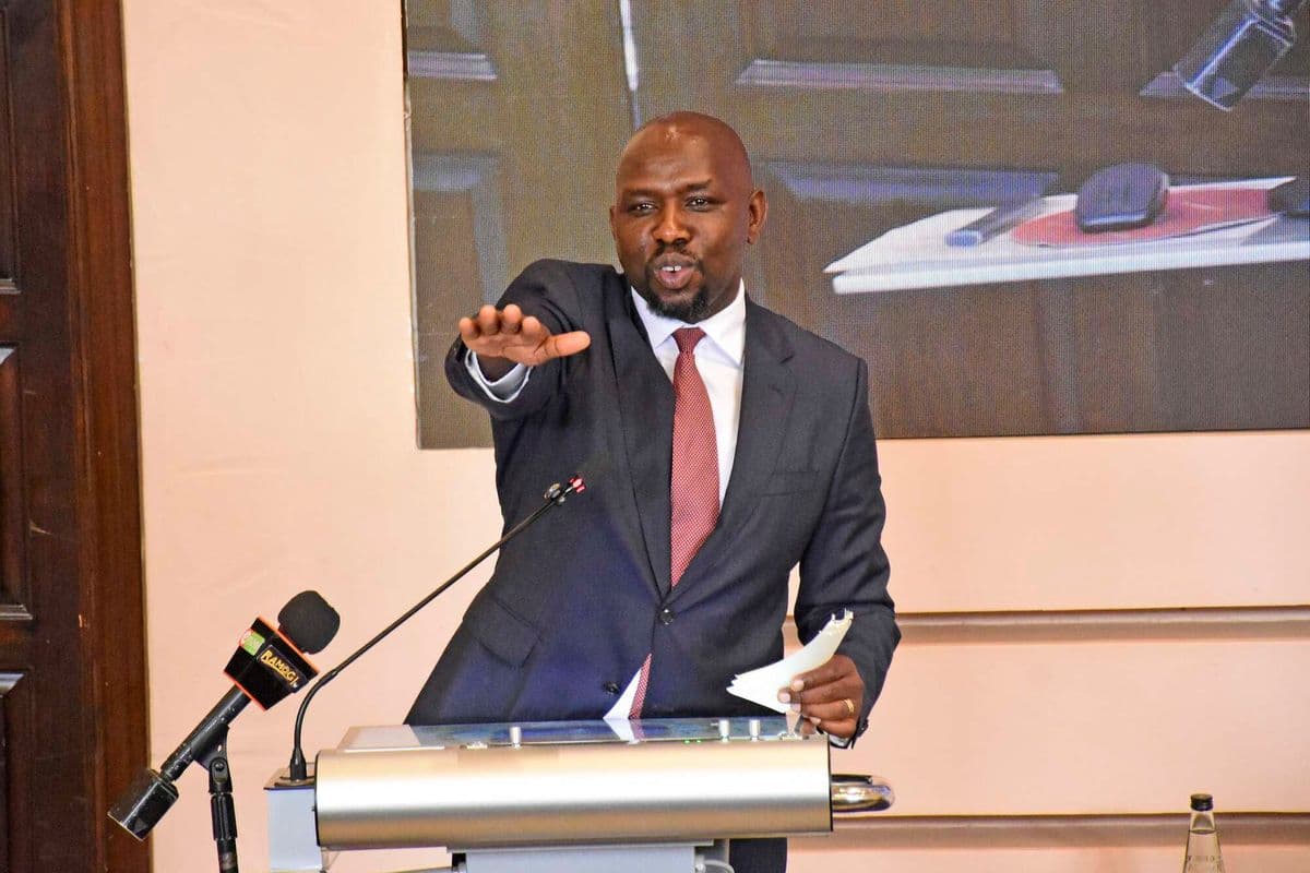 Murkomen: Victims of banditry will not be compensated Counties 1 hour ago