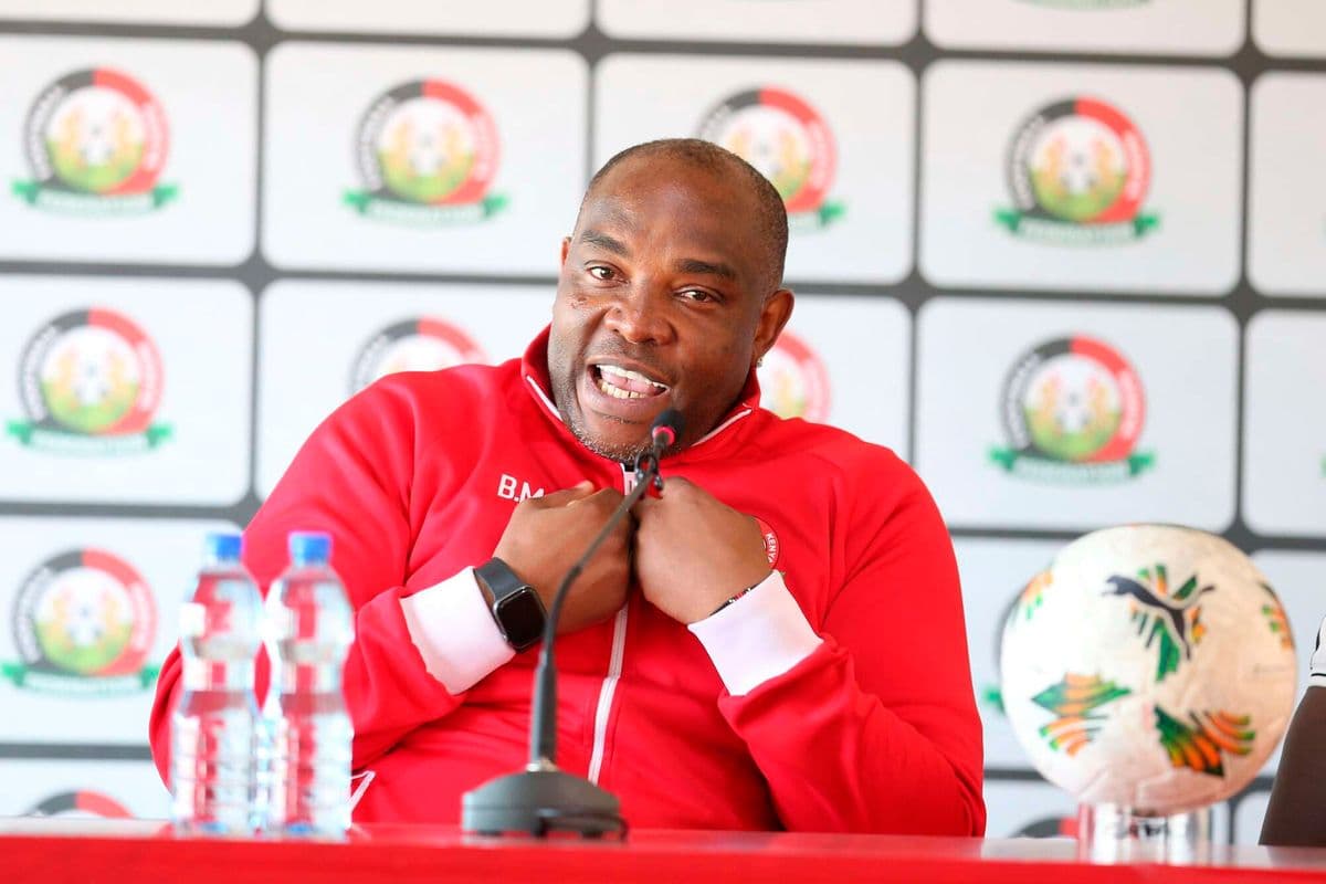 PREMIUM McCarthy’s tenure as Kenya coach on shaky ground Questions raised following Harambee Stars' poor start to the 2027 Afcon qualifiers. Football Just now Listen