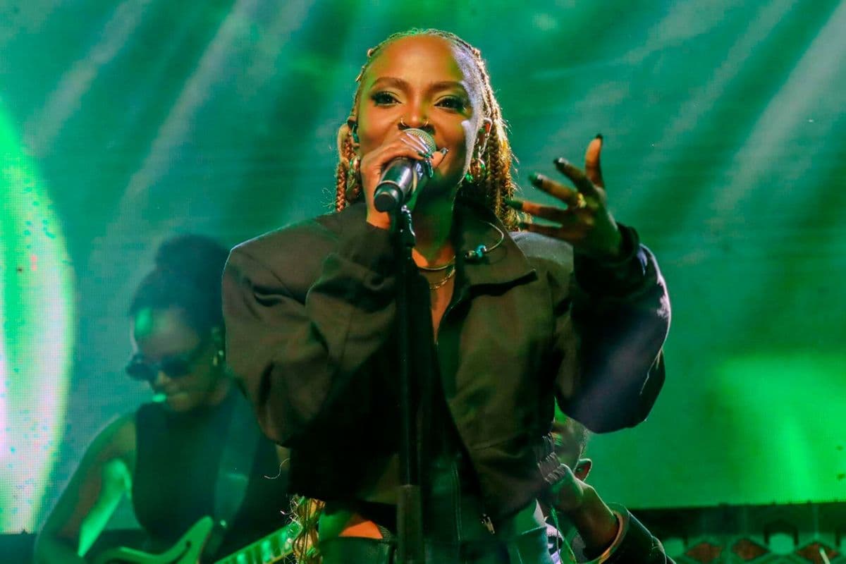 PREMIUM Xenia Manasseh on music, vulnerability and finding her sound The Berklee-trained singer opens up about her musical upbringing and creative journey. Buzz 17 min ago