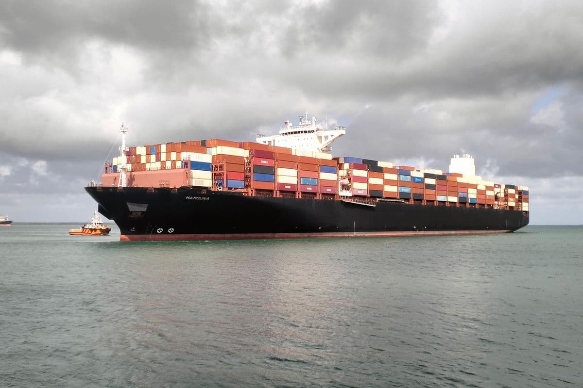 Lamu Port breaks record as 5,200 containers discharged from one ship Lamu 22 min ago