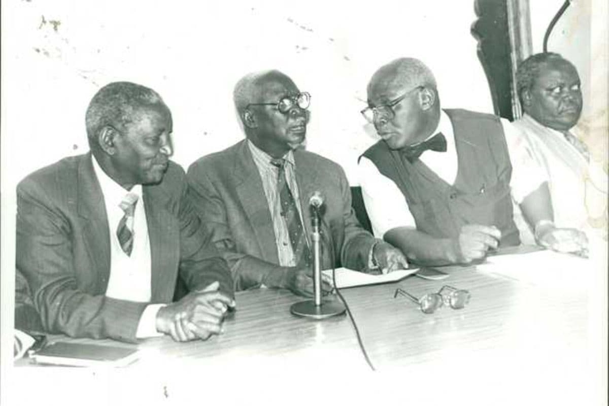 PREMIUM Suspicion vs reality: Making of the ‘spy’ narrative in Kenyan politics Politics 1 hour ago Listen