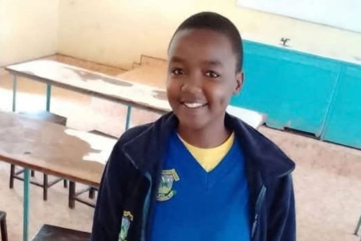 Molo student beheaded in chilling home attack Police looking for suspected killer who is well known to the family of the deceased. Nakuru 18 min ago