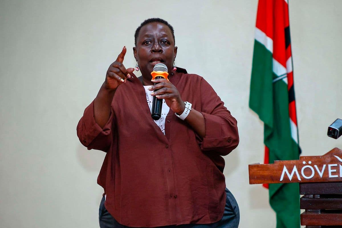 'My 2013 governor bid and the challenge of being an Odinga' Thirteen years after withdrawing from the Kisumu governor race, Ruth Odinga says she is ready to pursue the seat again despite family and political pressure. Gender Just now