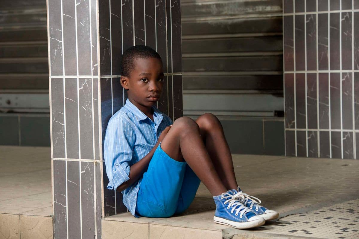 PREMIUM Lonely childhood: Raising children in a hood without playmates Children tend to learn a lot of things when they are participating in outdoor activities like running. Life & Style Just now Listen