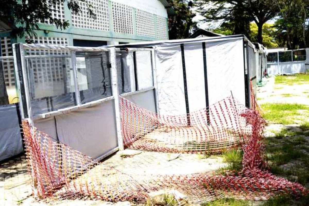 Ebola: Frontline health workers question Kenya’s readiness Unions cite shortages of PPE, isolation facilities and trained staff at key entry points. Health 20 min ago