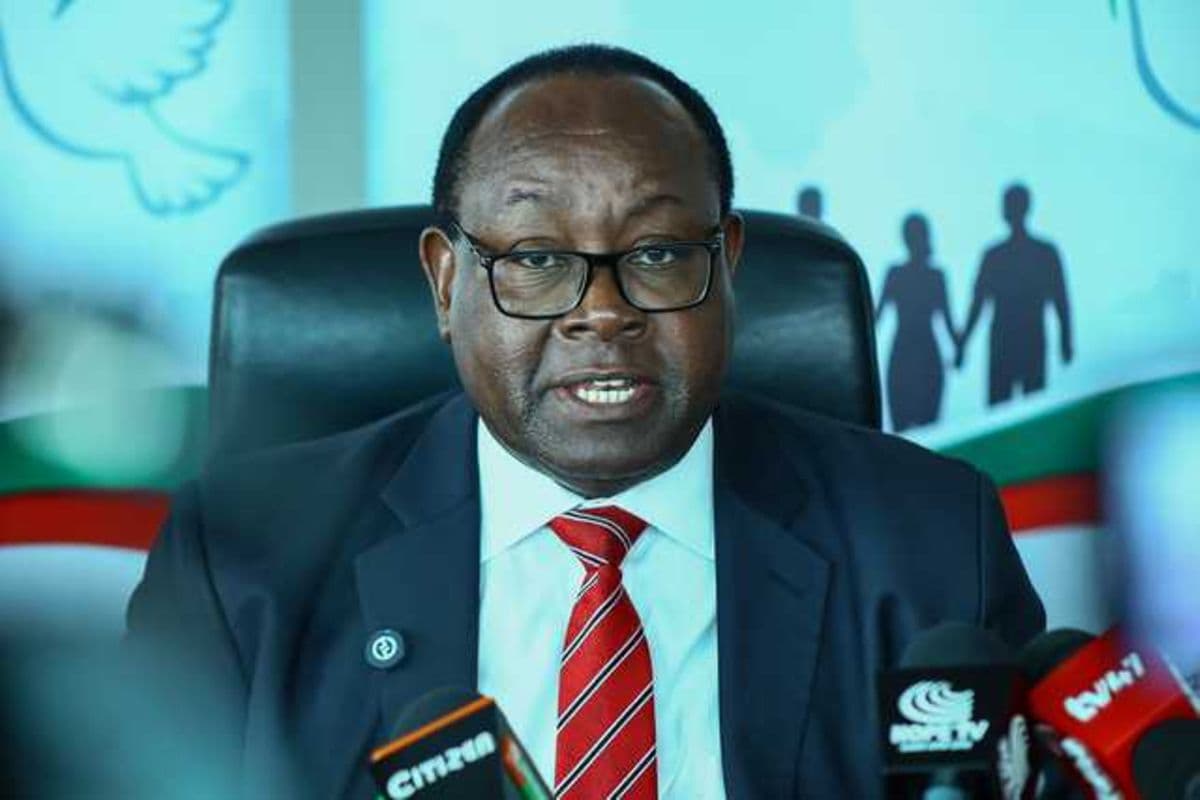 Slap on the wrist, again: NCIC orders Ruku, Kaguchia to withdraw divisive remarks Politics 21 min ago