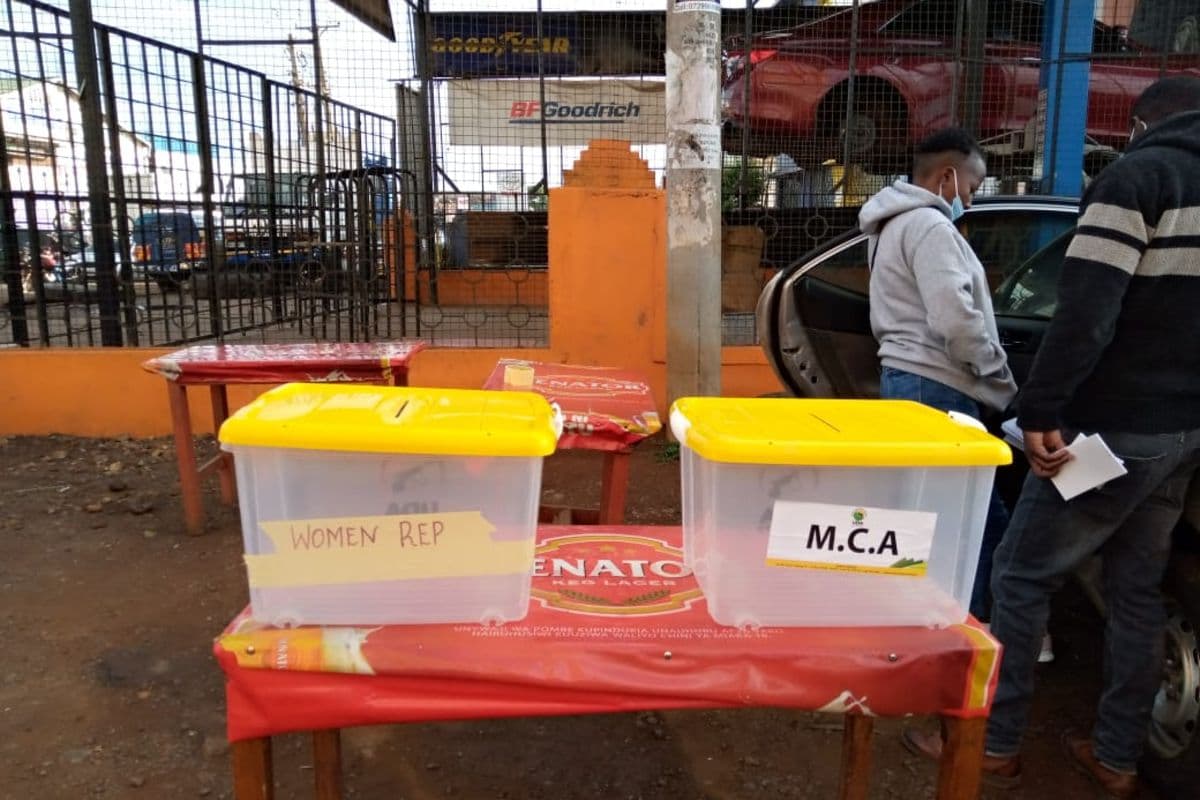 PREMIUM MPs draw battle lines over who should police party primaries Politics 37 min ago