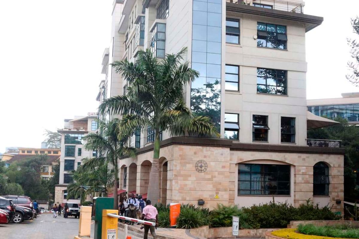 PREMIUM Fresh twist in Sh10.7bn battle over 14 Riverside Drive complex News 17 min ago