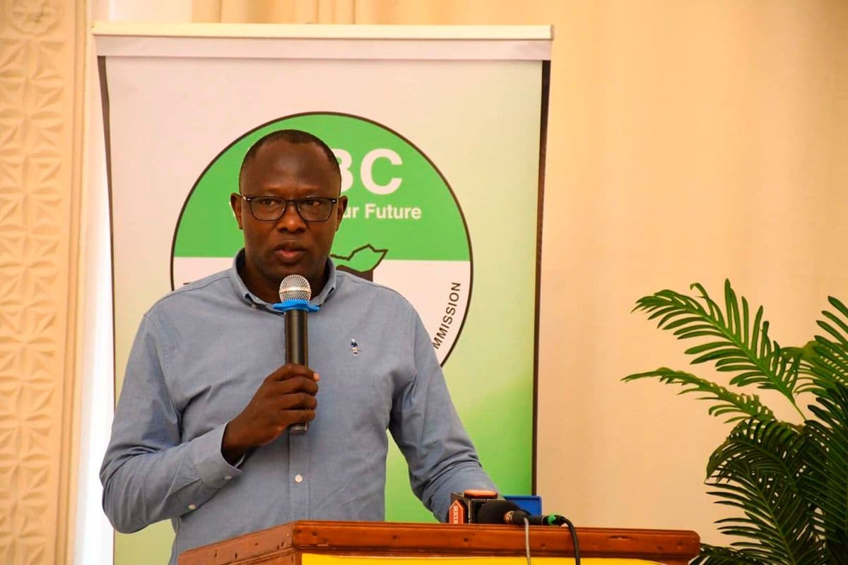 IEBC calls for joint effort to avert 2027 election violence Electoral Commission says timely funding and coordinated institutional support would be critical News 16 min ago