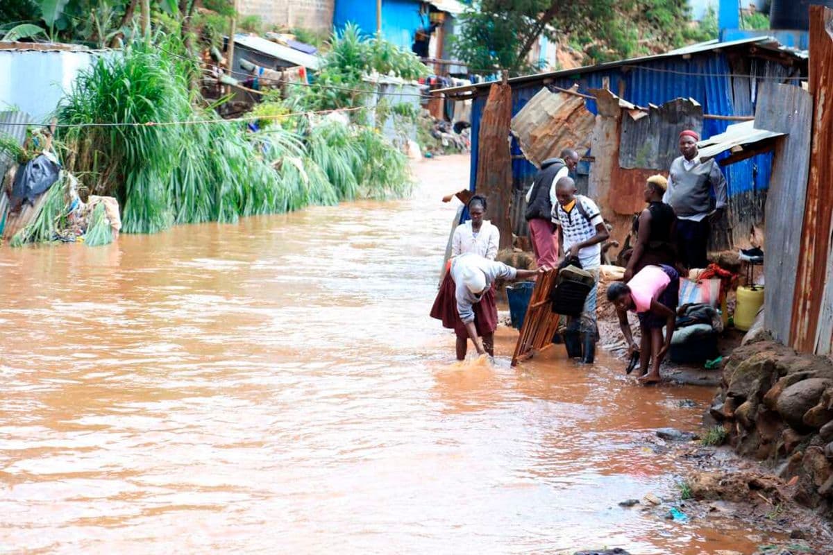 El Niño threat puts Kenya’s women at greater risk Experts call for gender-sensitive disaster preparedness as heavy rains threaten vulnerable communities across the country. Gender Just now