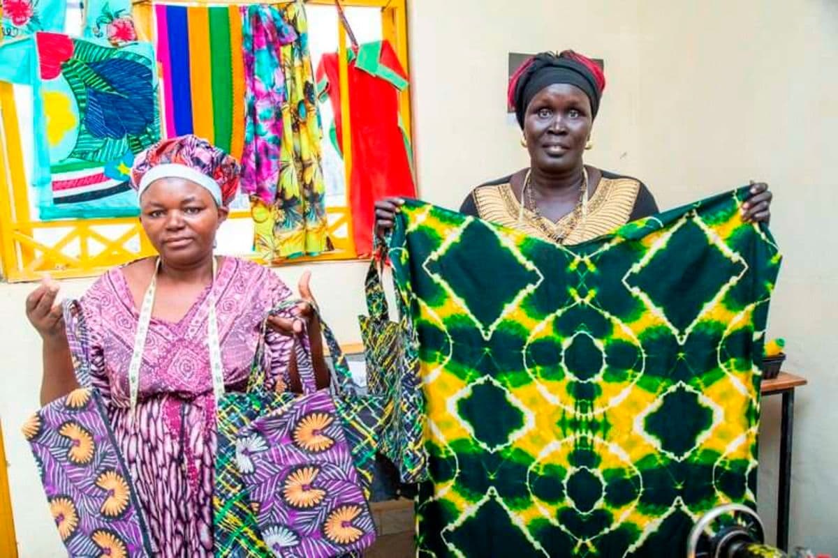 Funding cuts hit refugee women’s businesses in Kakuma Women who built livelihoods through vocational training say dwindling support is threatening their businesses and ability to support their families. Gender Just now