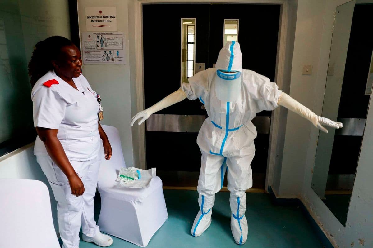 PREMIUM Stellah Bosire: Ebola rules must have human face Rights violations can undermine disease control by discouraging people from seeking treatment for fear of punishment, humiliation or unaffordable quarantine. Our Columnists Just now Listen
