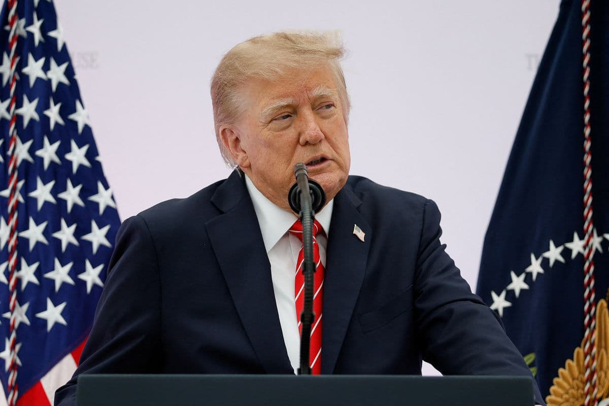 US imposes sanctions on ICC after former judge wins Nobel The Trump administration has long been hostile to the court. World 17 min ago