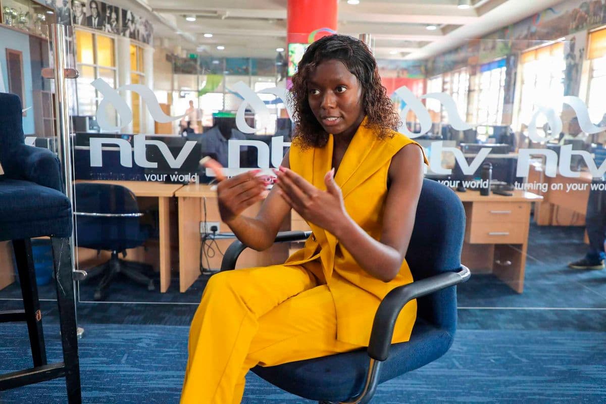 I can finally stand straight: How a spinal surgery restored Purity’s life Years of silent pain held her back, but a successful operation has given Purity Mwende a brand-new lease on life. Health 28 min ago