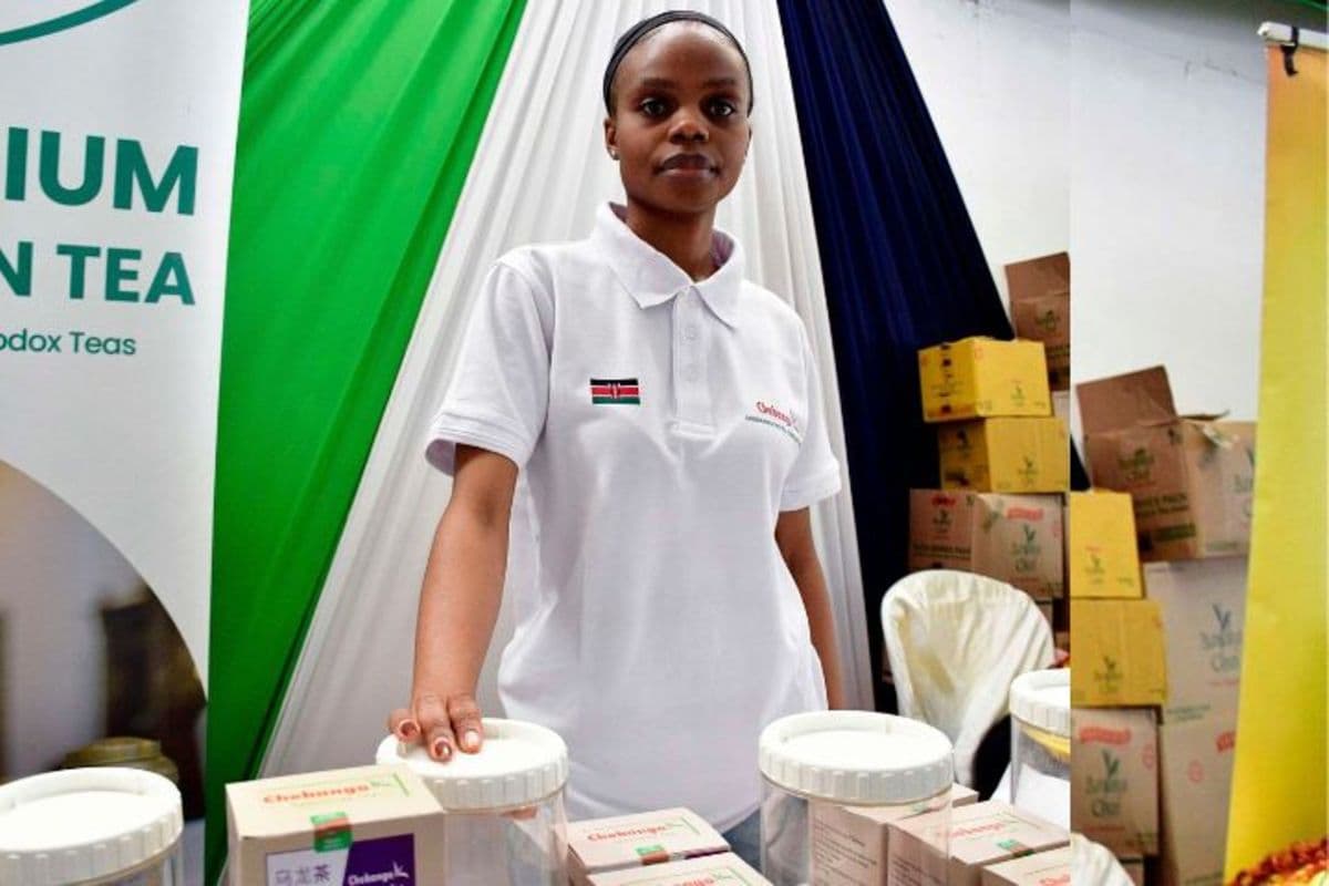 PREMIUM Why speciality teas are brewing Kenya’s new market opportunity Seeds of Gold Just now Listen