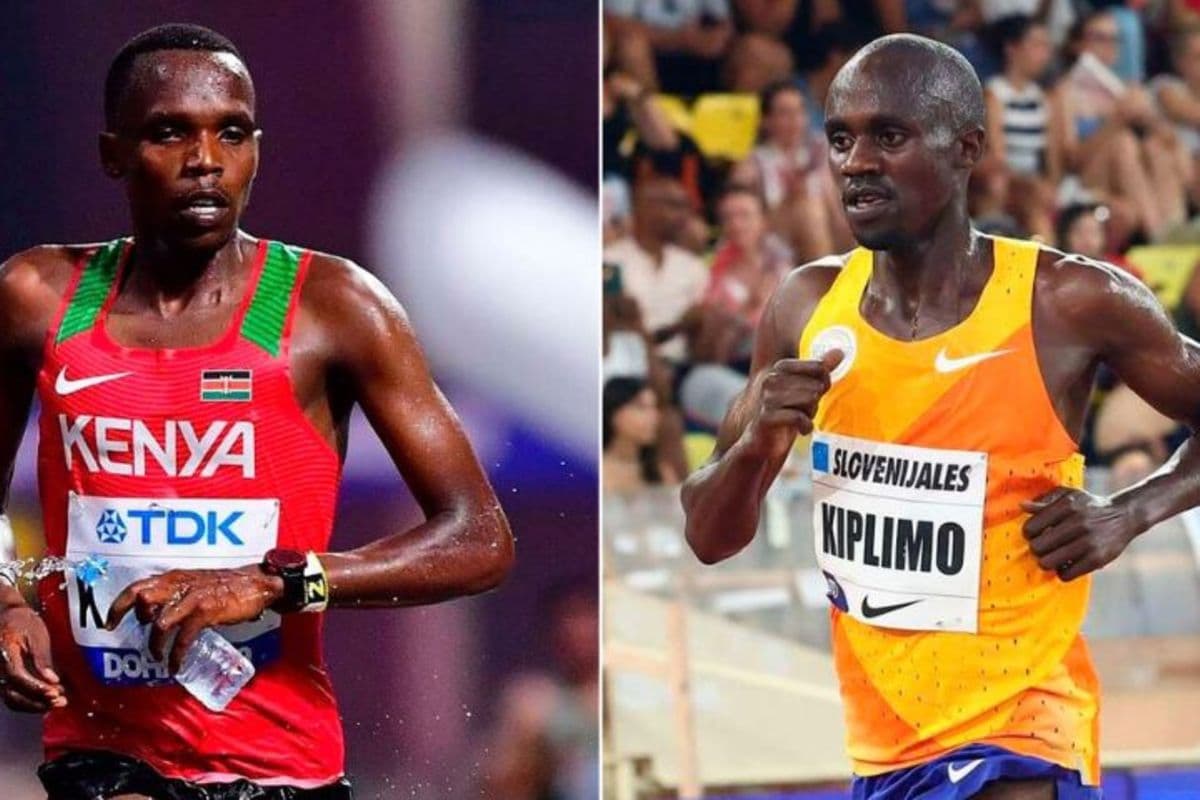 PREMIUM Chicago Marathon: Who will prevail? Kenya's Kipruto or Uganda's Kiplimo? Athletics Just now Listen