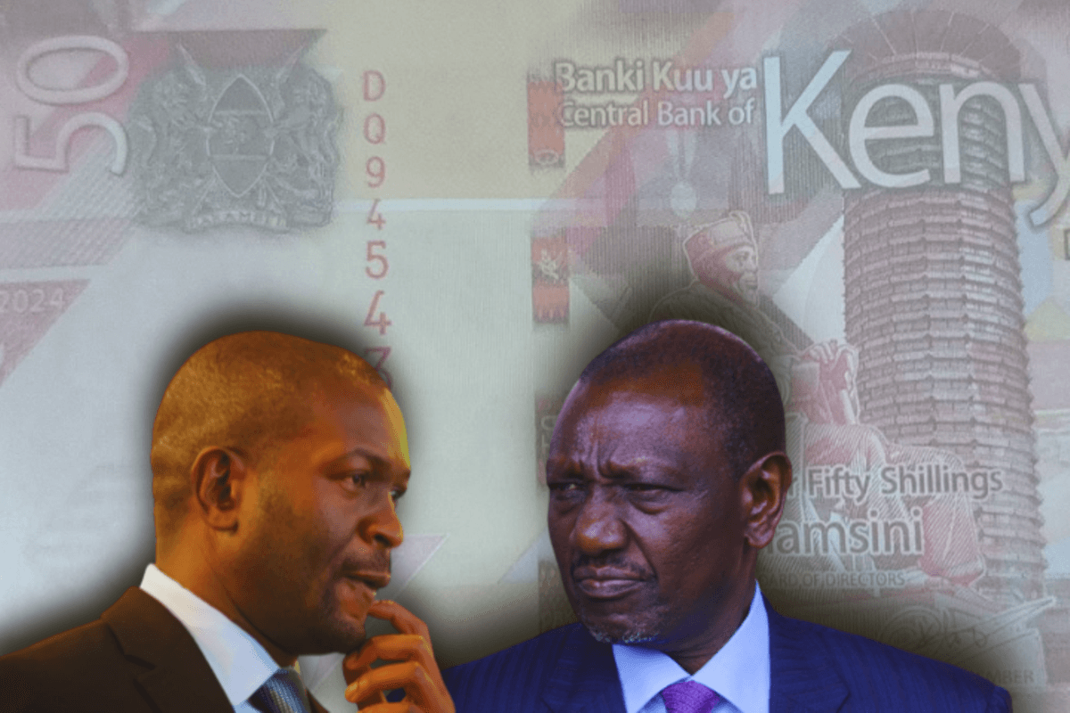 PREMIUM Sifuna hits back at Ruto over Sh13m ‘mama mboga’ money 'I’m telling you, it has been the most humbling thing... when I saw these mamas bringing me those Sh50 bobs.' Politics 5 hours ago Listen