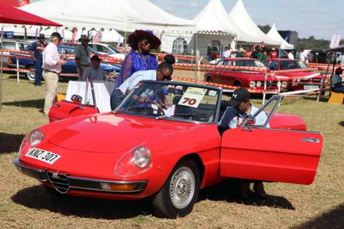 Reflections on the 2026 Africa Concours d’Elegance In its beginnings, the concours must have been mainly for Europeans, now it is a multiracial event. Lifestyle Just now Listen