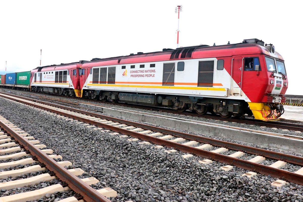 PREMIUM Race for title deeds as landowners seek Sh25bn SGR compensation Kenya Railways is in the process of acquiring private properties. Business 16 min ago