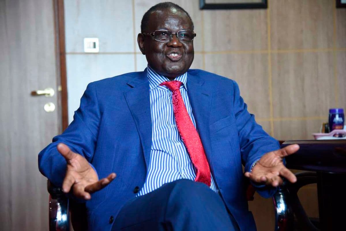 PREMIUM Kiraitu: The problems Ruto caused with ‘hustler vs dynasty’ politics Former Meru Governor revisits the ‘hustler vs dynasty’ debate in his new book. Weekly Review Just now Listen