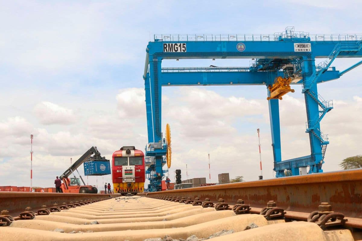 PREMIUM Naivasha Special Economic Zone for EAC countries roars to life Nakuru 17 min ago