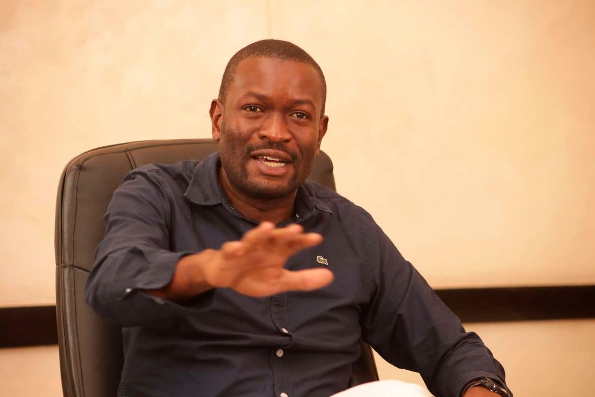 PREMIUM Sifuna: My 2027 game plan and why we impeached Gachagua Politics 8 hours ago Listen