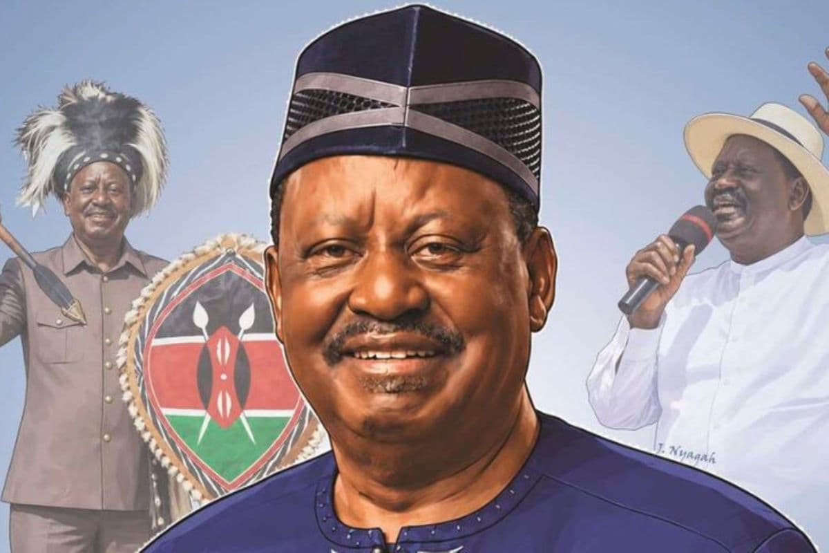 PREMIUM The Raila few knew Maurice Ogetta reminisces the protests, abduction and his final moments with Baba. Weekly Review Just now Listen