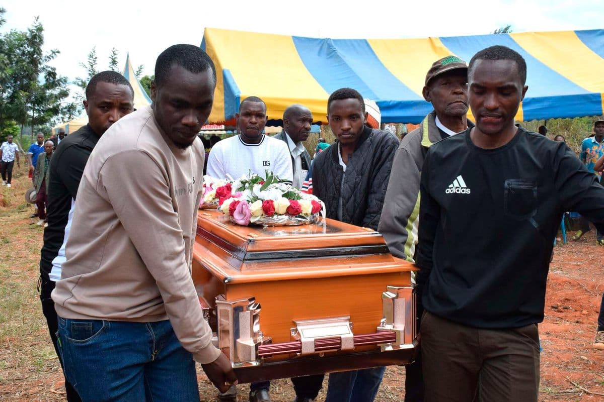 PREMIUM Makueni confronts suicide crisis as kin search for answers Mental health experts say rising suicide deaths points to a public health challenge. Makueni Just now Listen
