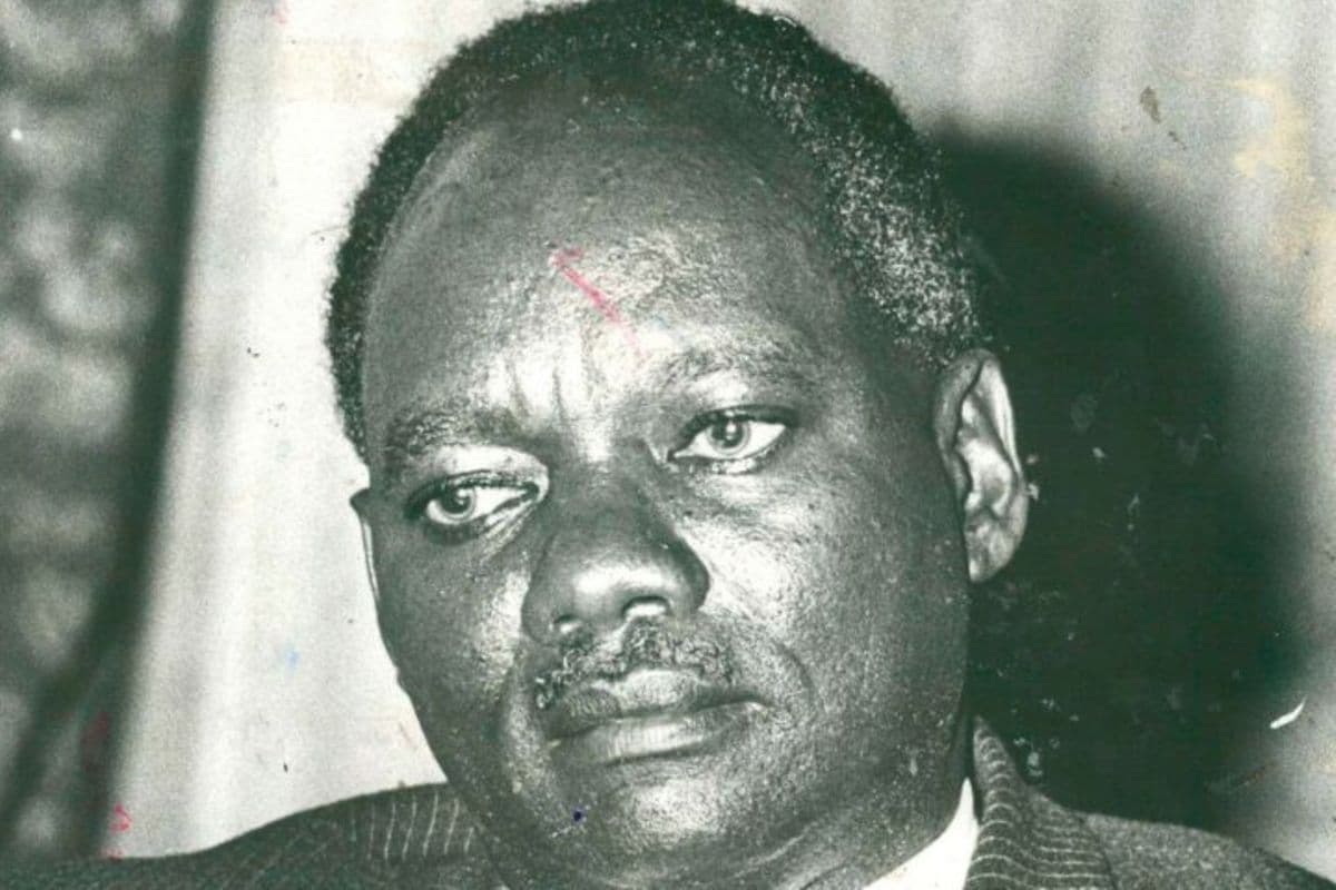 PREMIUM Burudi Nabwera: Diplomat who introduced Kibaki to Oginga calls it a day Weekly Review Just now