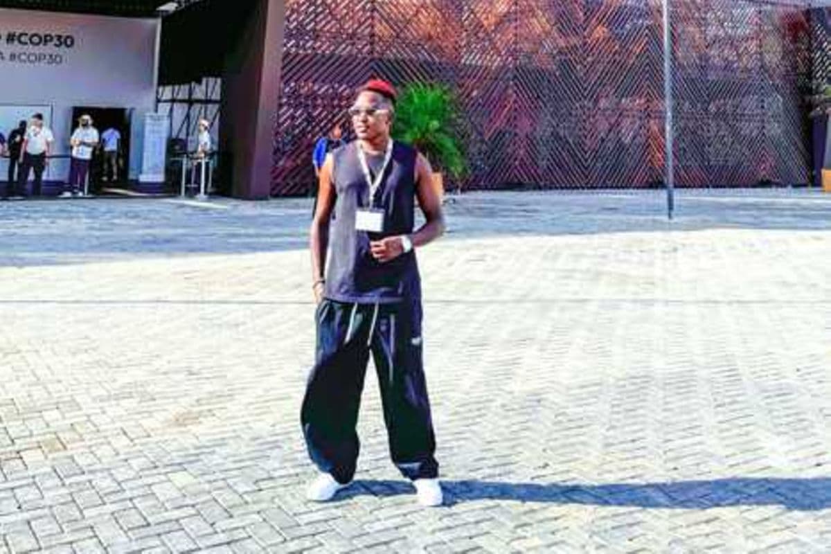 PREMIUM Leshao Leshao: Lending his voice to speak for his culture and environment At 24, Leshao is blending traditional rhythms, cultural identity and climate activism. Buzz Just now Listen